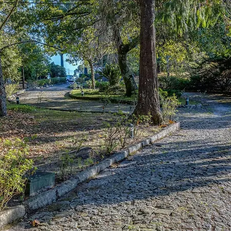 Quinta De Santa Luzia Дом отдыха