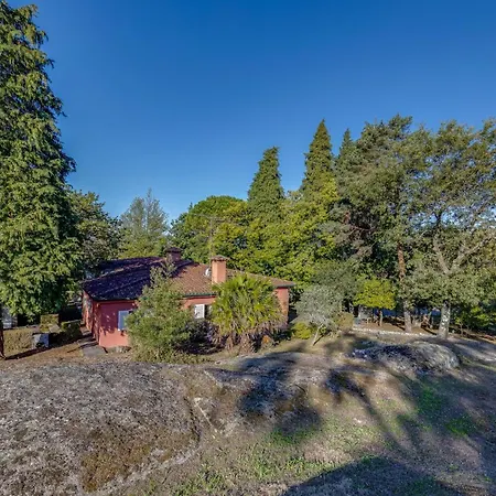 Дом отдыха Quinta De Santa Luzia