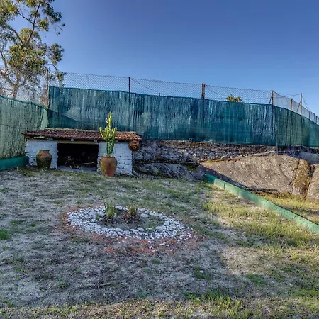 Quinta De Santa Luzia Дом отдыха Санту-Тирсу