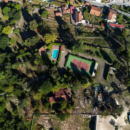Quinta De Santa Luzia Prázdninový dům