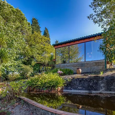 Дом отдыха Quinta De Santa Luzia