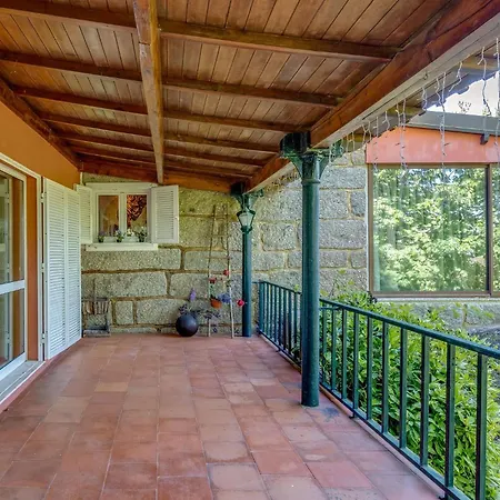 Quinta De Santa Luzia Feriehus Santo Tirso