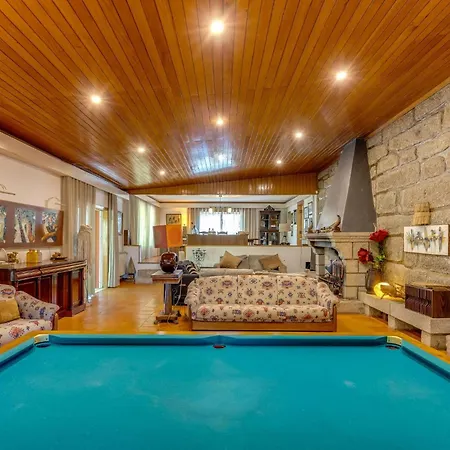 Quinta De Santa Luzia Дом отдыха *