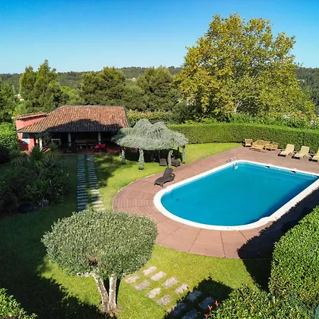 Prázdninový dům Quinta De Santa Luzia *