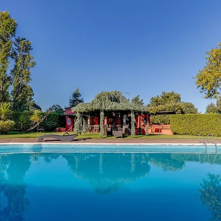 Quinta De Santa Luzia Дом отдыха Санту-Тирсу