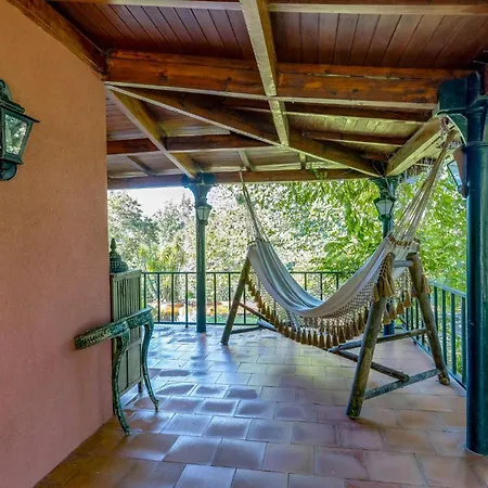 Дом отдыха Quinta De Santa Luzia Санту-Тирсу