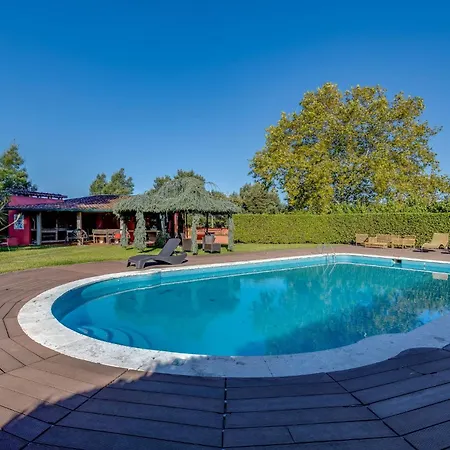 Quinta De Santa Luzia Prázdninový dům
