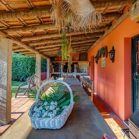 Feriehus Quinta De Santa Luzia