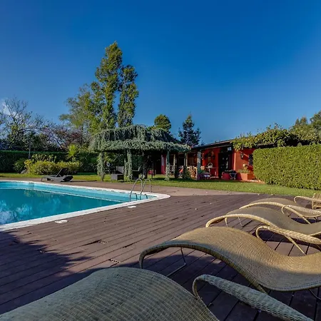 Quinta De Santa Luzia Санту-Тирсу