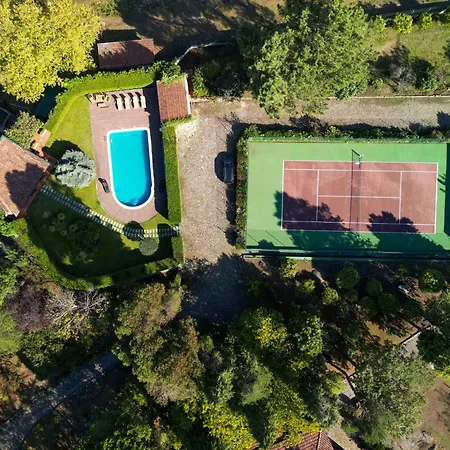 別荘 Quinta De Santa Luzia
