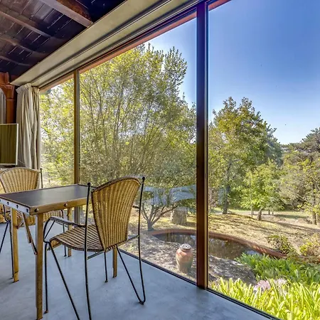 Quinta De Santa Luzia Feriehus *