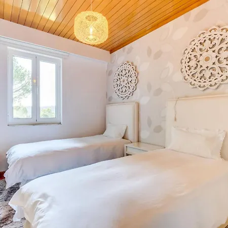 Quinta De Santa Luzia Дом отдыха Санту-Тирсу