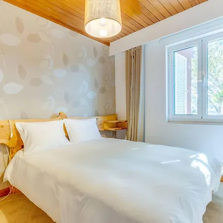 Дом отдыха Quinta De Santa Luzia Санту-Тирсу