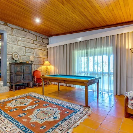 Quinta De Santa Luzia Дом отдыха *