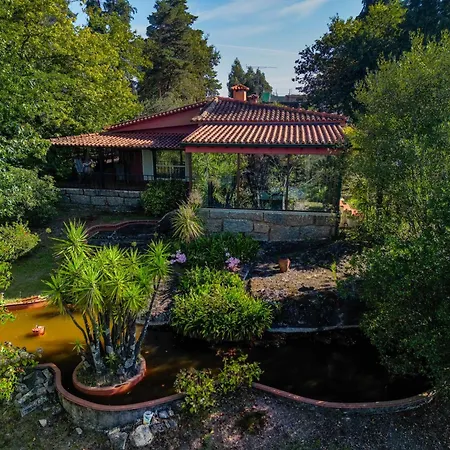 Quinta De Santa Luzia * Santo Tirso