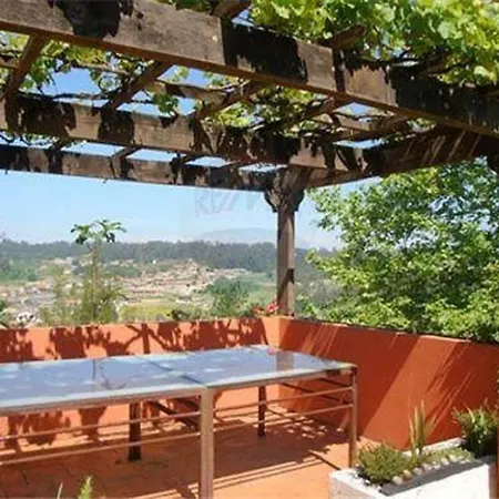 Feriehus Quinta De Santa Luzia *