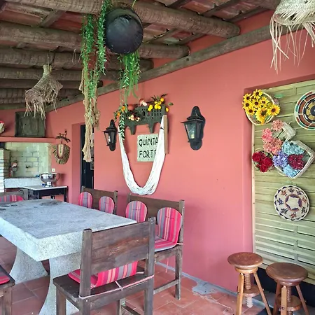 Quinta De Santa Luzia 別荘