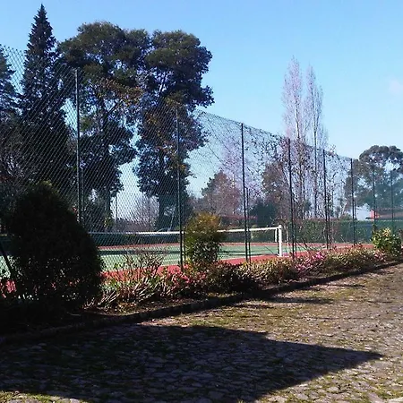 Quinta De Santa Luzia Санту-Тирсу