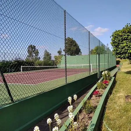 Дом отдыха Quinta De Santa Luzia Санту-Тирсу