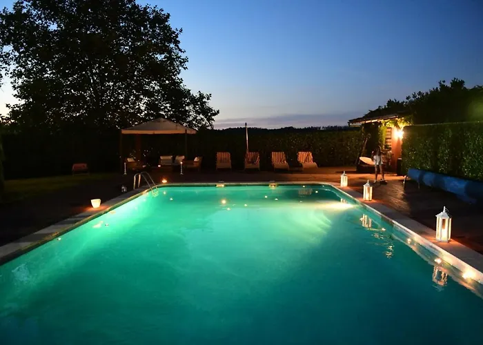 Quinta De Santa Luzia Casa vacanze