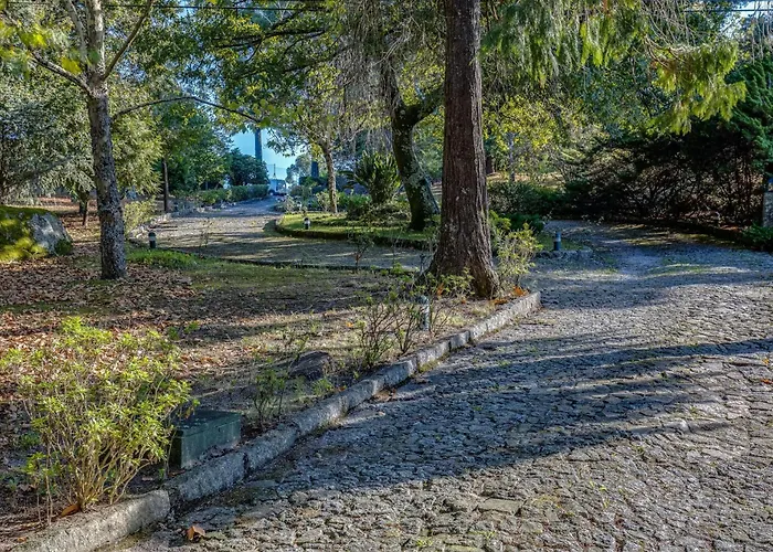 Quinta De Santa Luzia Casa vacanze