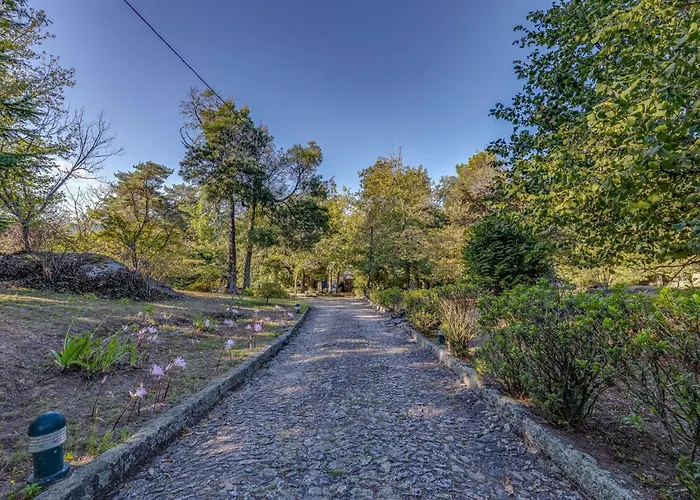 Quinta De Santa Luzia Casa vacanze *