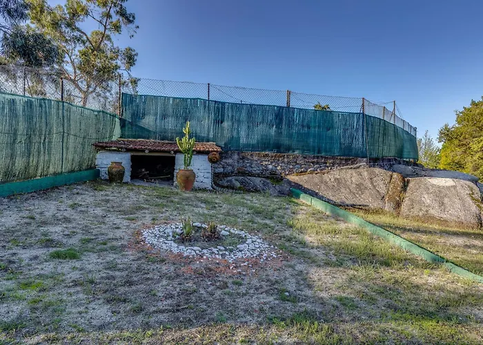 Quinta De Santa Luzia Casa vacanze Santo Tirso