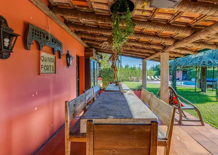 Quinta De Santa Luzia