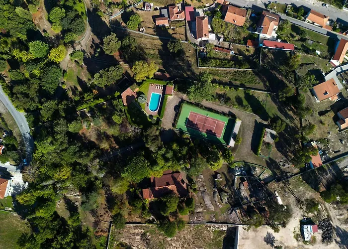 Quinta De Santa Luzia Casa vacanze