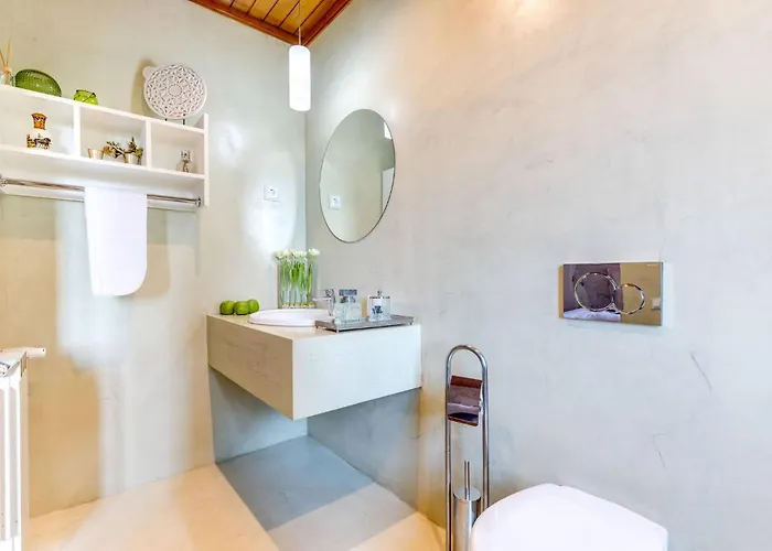 Quinta De Santa Luzia Casa vacanze *