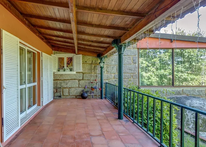 Quinta De Santa Luzia Casa vacanze Santo Tirso