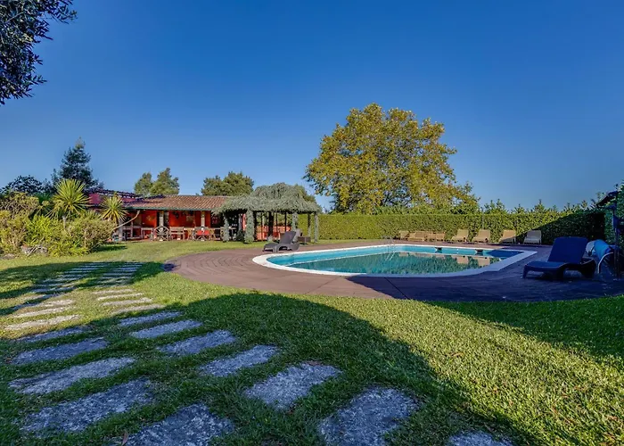 Quinta De Santa Luzia *