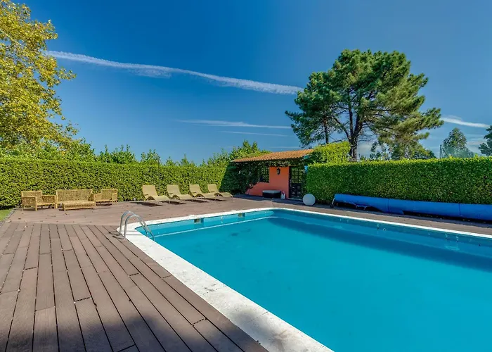 Quinta De Santa Luzia Santo Tirso