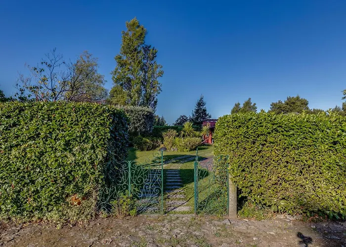 Quinta De Santa Luzia Casa vacanze