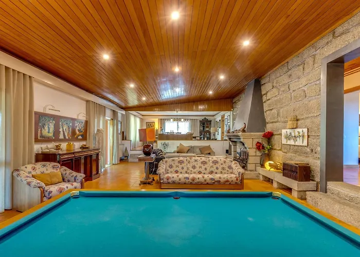 Quinta De Santa Luzia Casa vacanze *