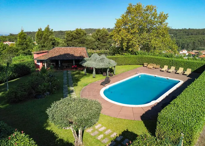 Casa vacanze Quinta De Santa Luzia *