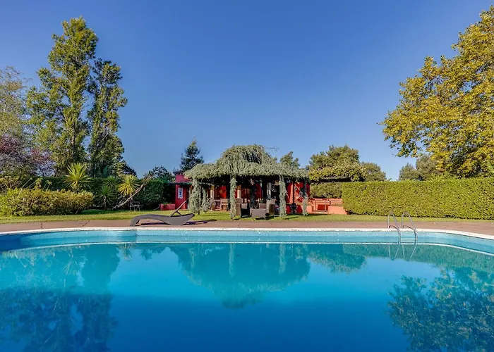 Quinta De Santa Luzia Casa vacanze Santo Tirso