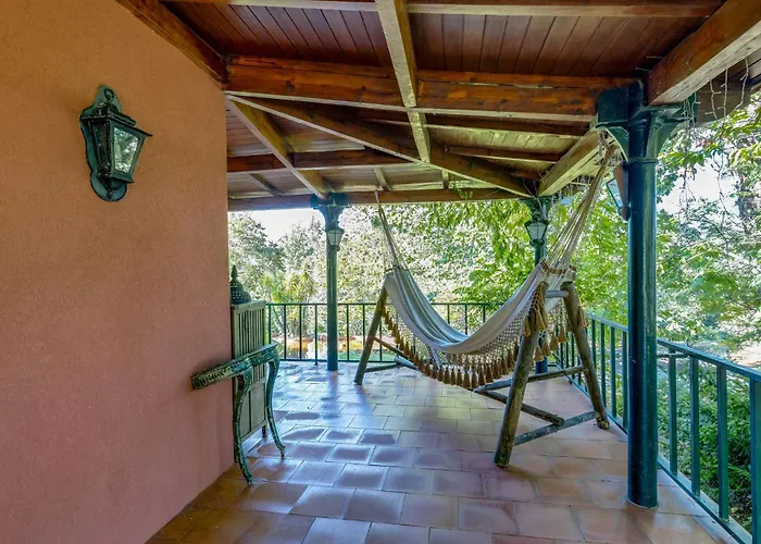 Casa vacanze Quinta De Santa Luzia Santo Tirso