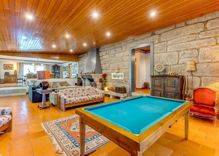 Quinta De Santa Luzia Santo Tirso