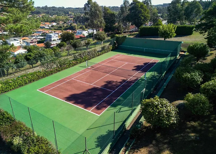 Quinta De Santa Luzia * Santo Tirso