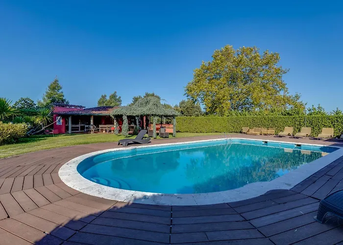 Quinta De Santa Luzia Casa vacanze