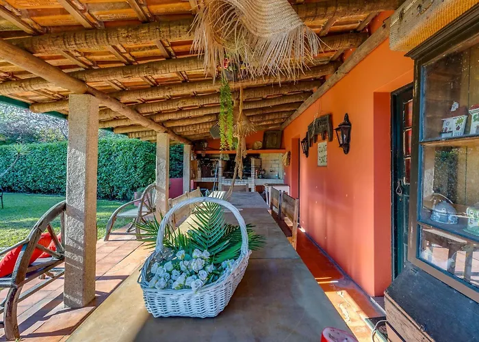 Casa vacanze Quinta De Santa Luzia