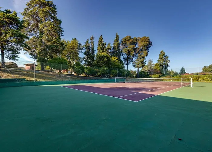 Quinta De Santa Luzia Casa vacanze *