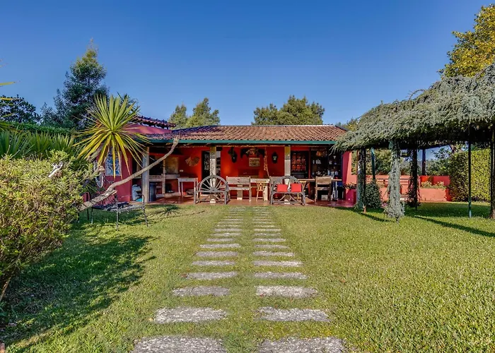 Quinta De Santa Luzia Casa vacanze Santo Tirso