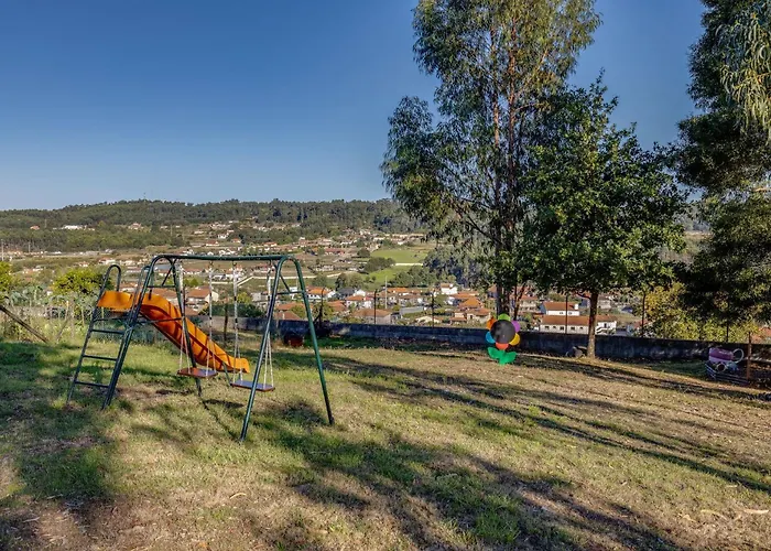 Quinta De Santa Luzia *