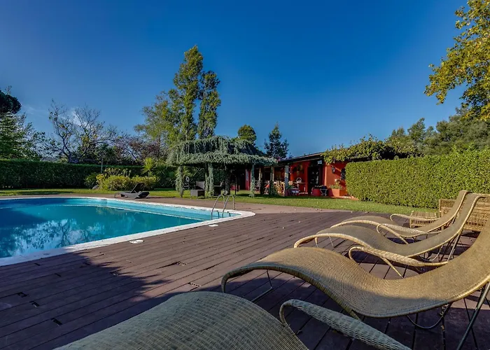 Quinta De Santa Luzia Santo Tirso