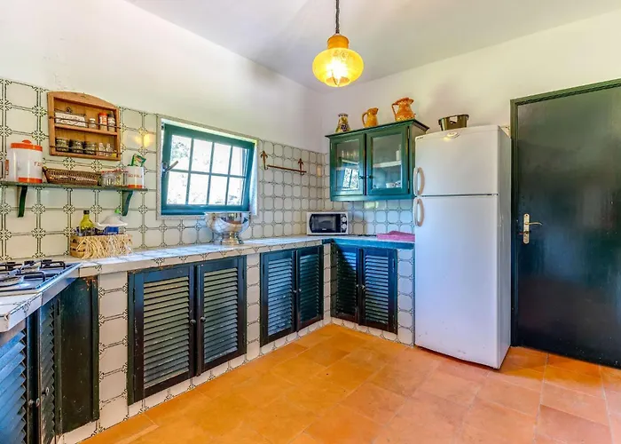 Quinta De Santa Luzia Casa vacanze