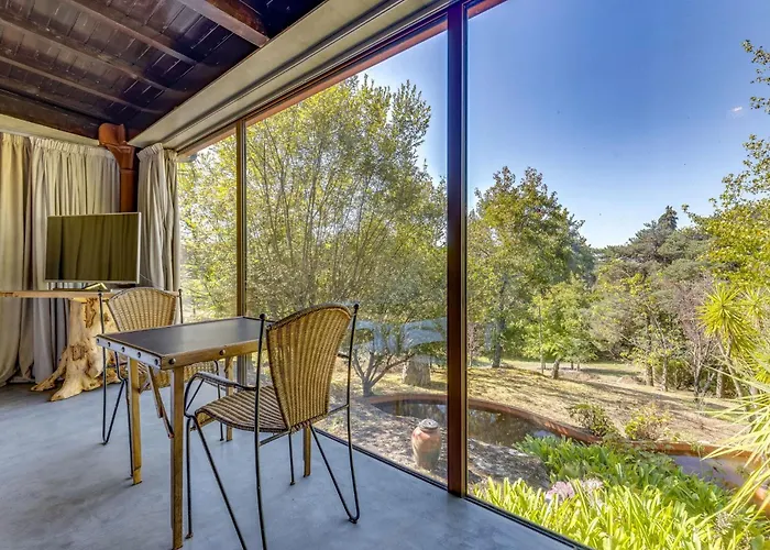 Quinta De Santa Luzia Casa vacanze *