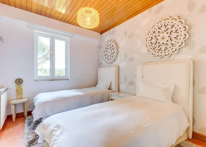 Quinta De Santa Luzia Casa vacanze Santo Tirso