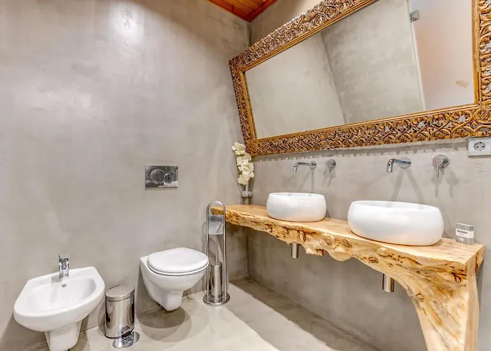 Quinta De Santa Luzia Casa vacanze